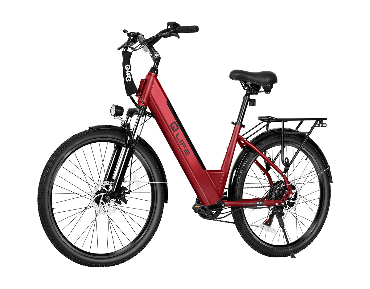 Cityone 2.0 Commute Electric Bike