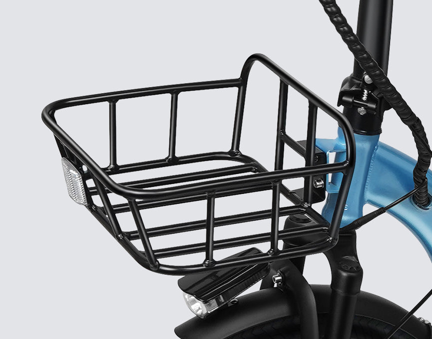 Front Basket