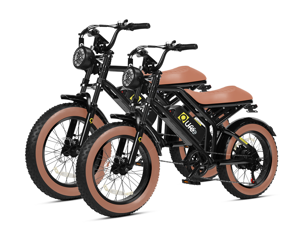 Qlife® Ebike Combo Sale Spark*2 Qlife® Ebike Combo Sale Spark*2