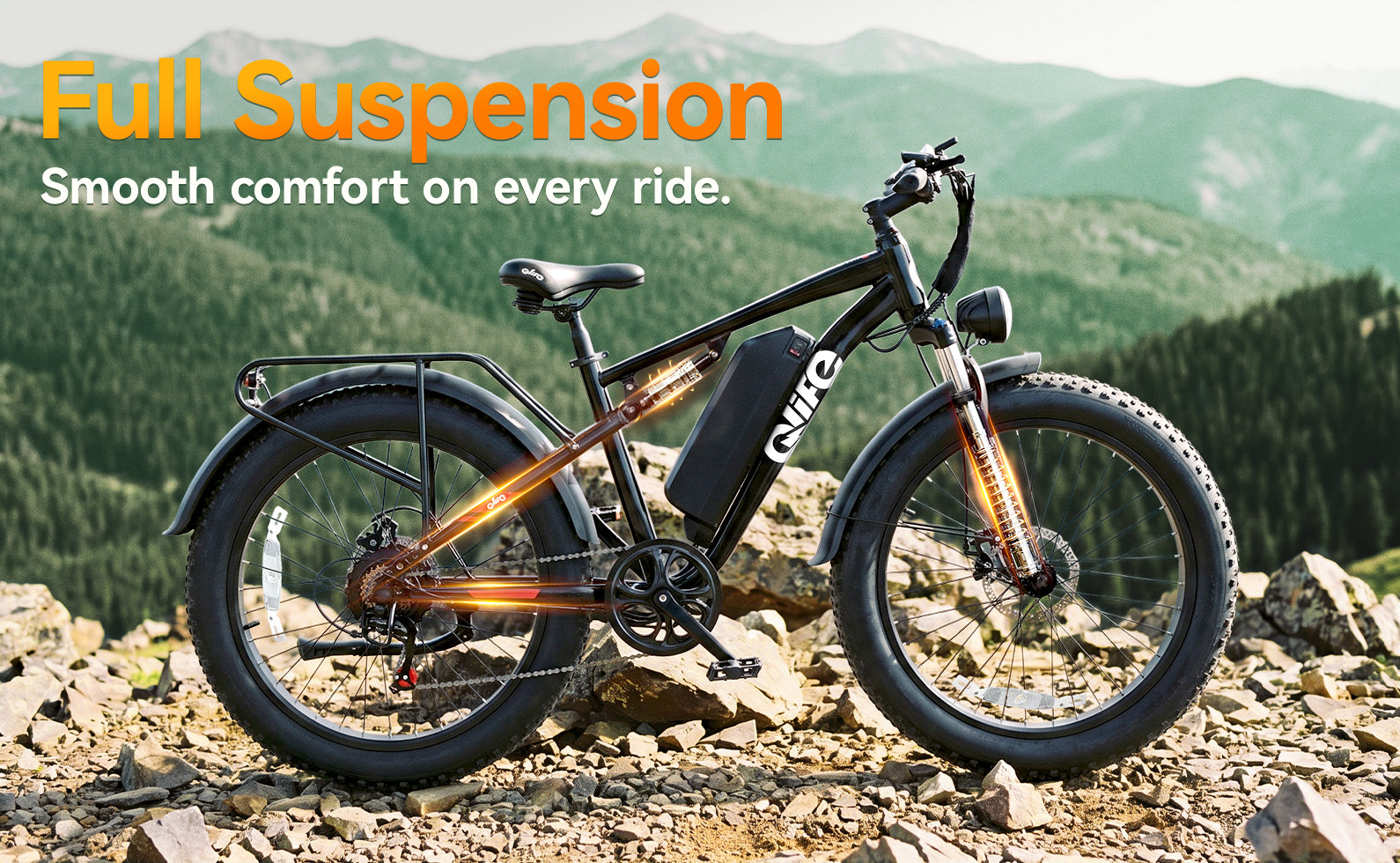 Qlife Bike