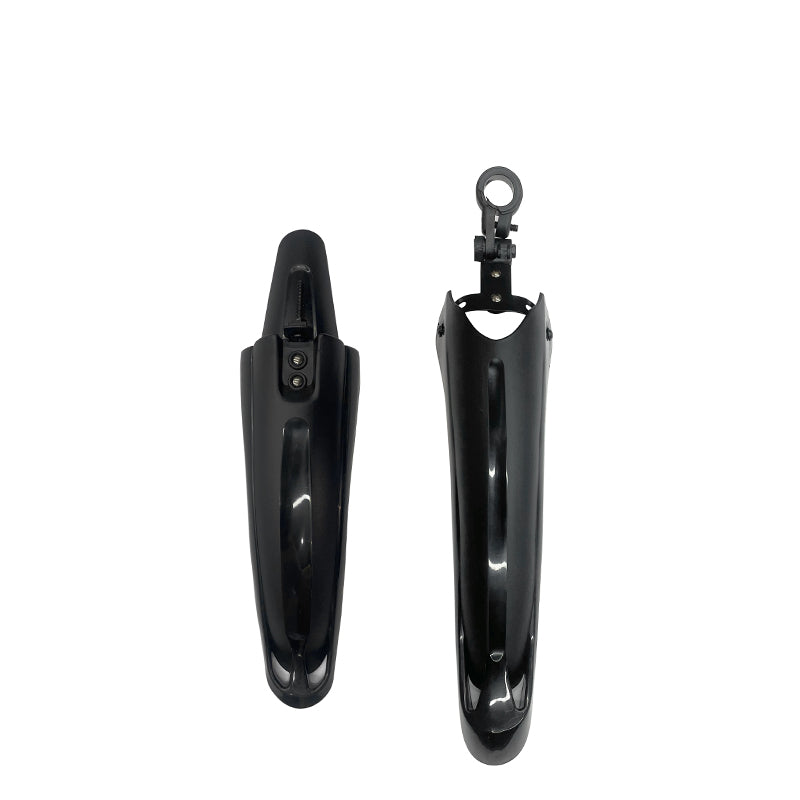 Front and Rear Fenders for 26x2.1'' & 27.5x2.1'' Tire Ebikes