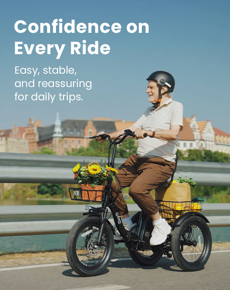 Qlife Bike