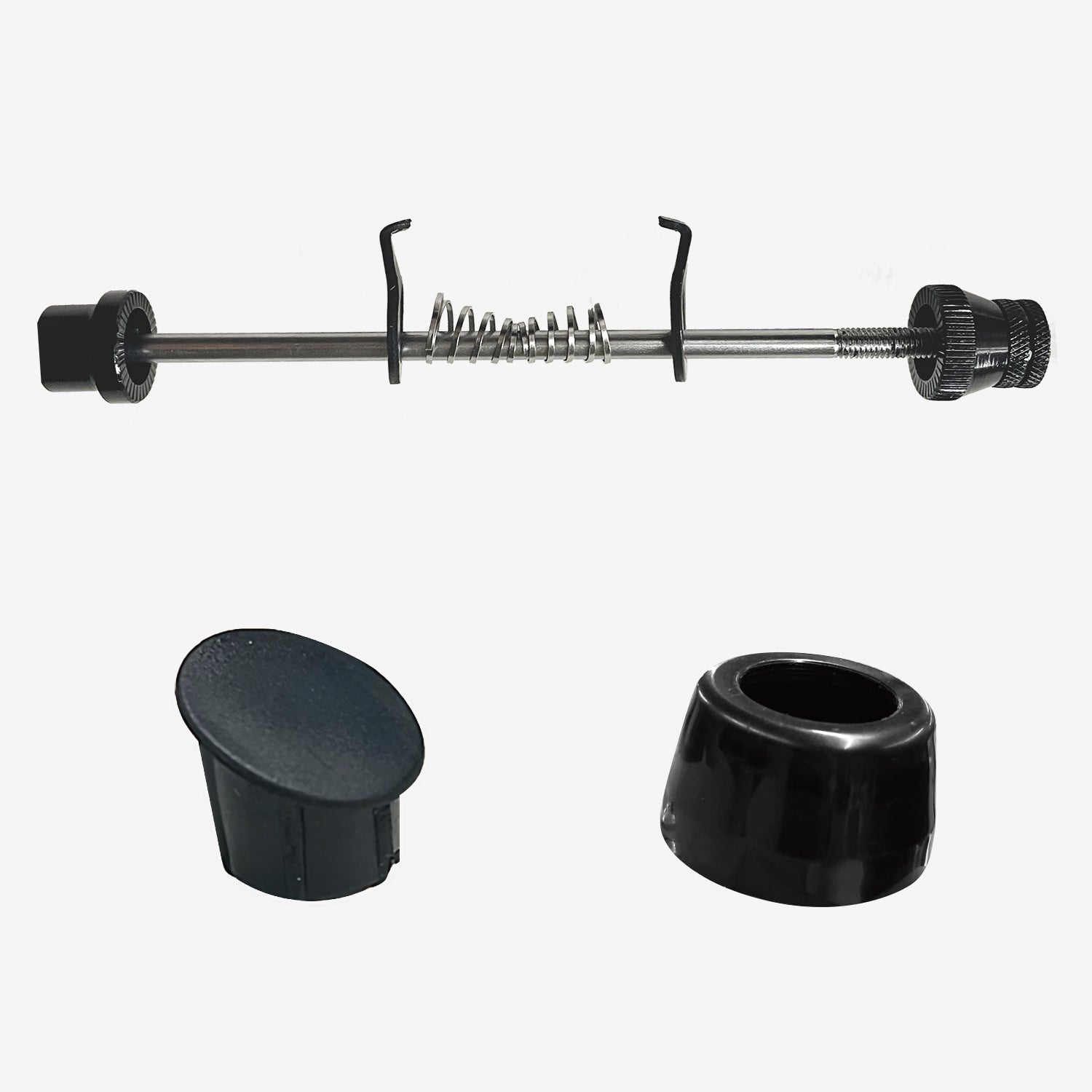 1* Front wheel quick release