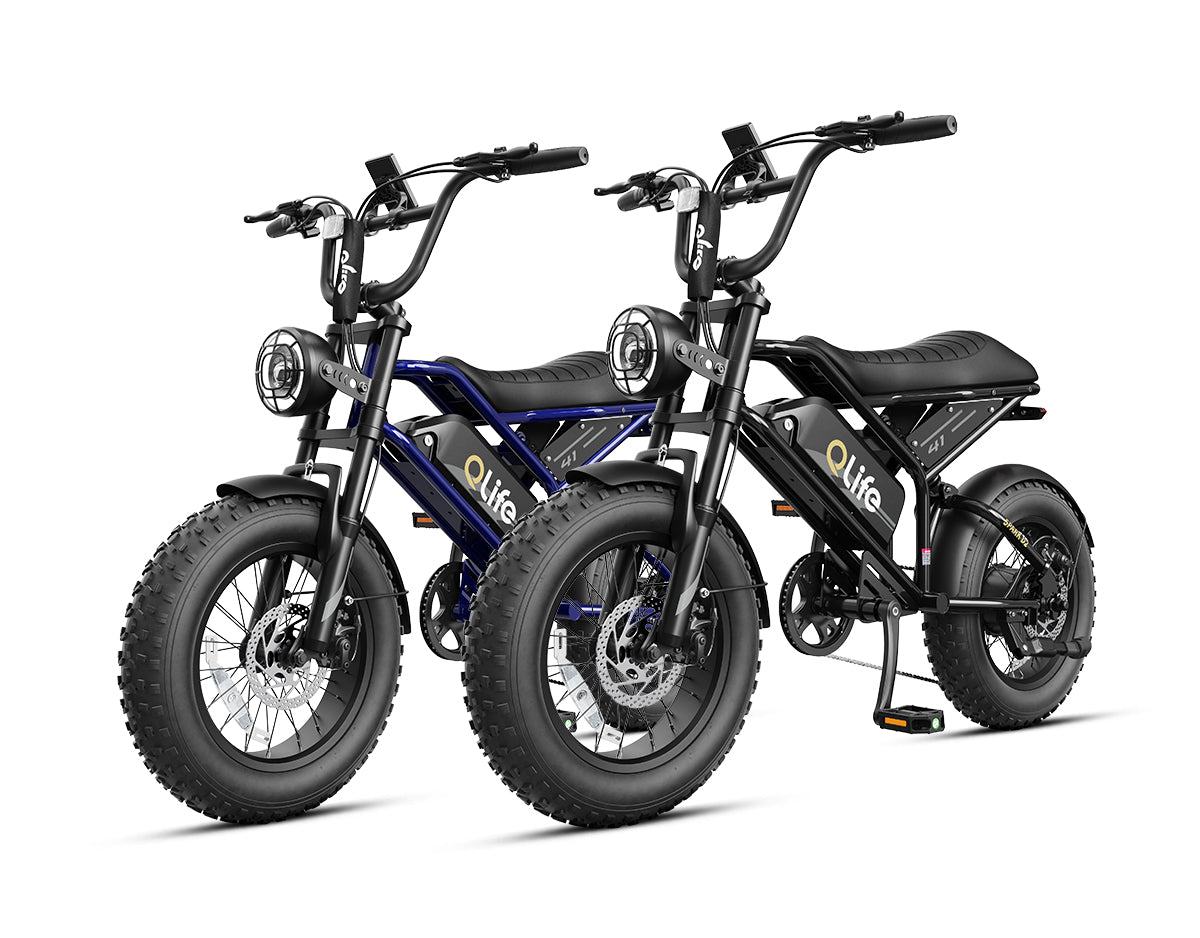 Qlife® Ebike Combo Sale Spark D2 *2