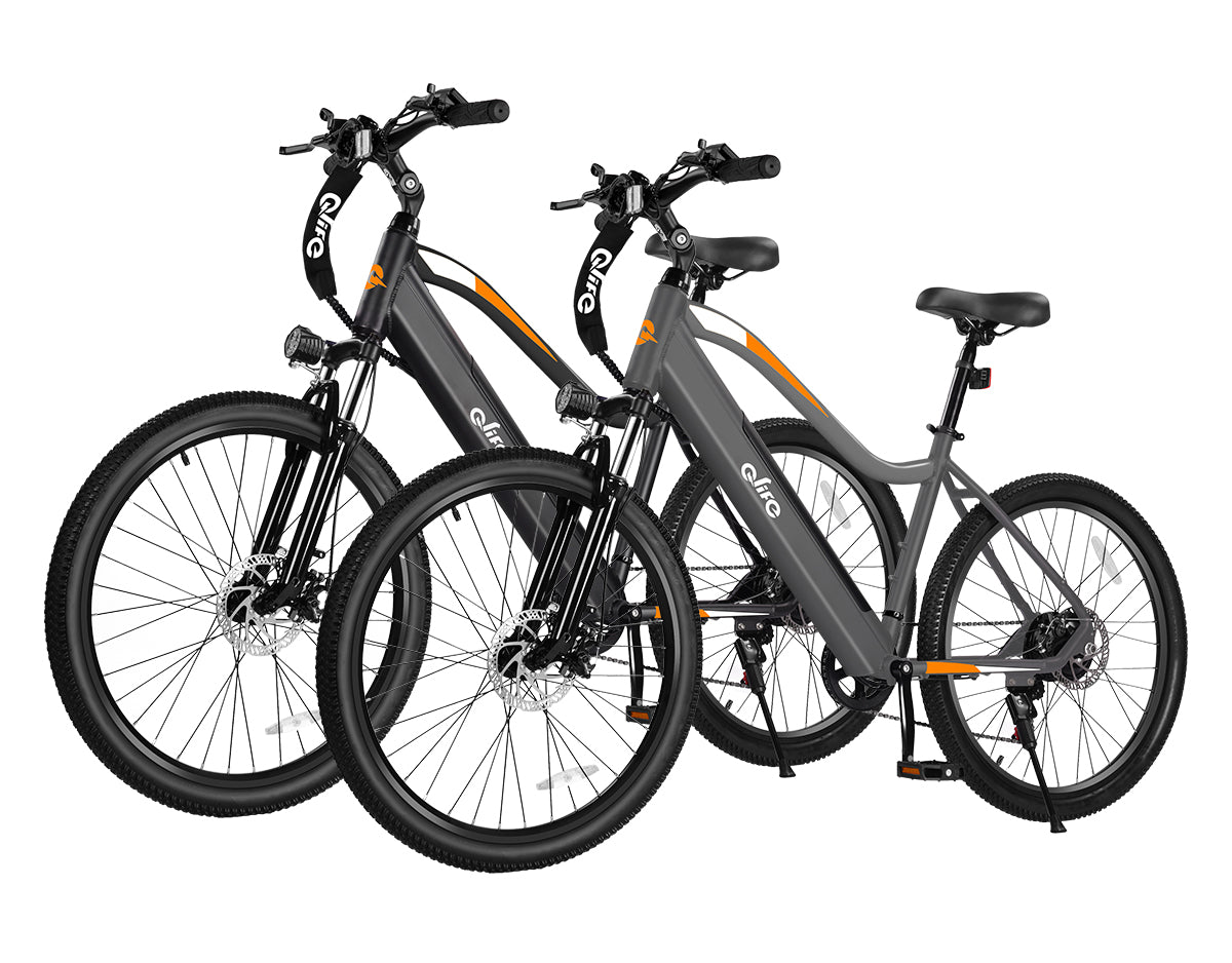 Qlife® Ebike Combo Sale Cityone SO 2.0*2