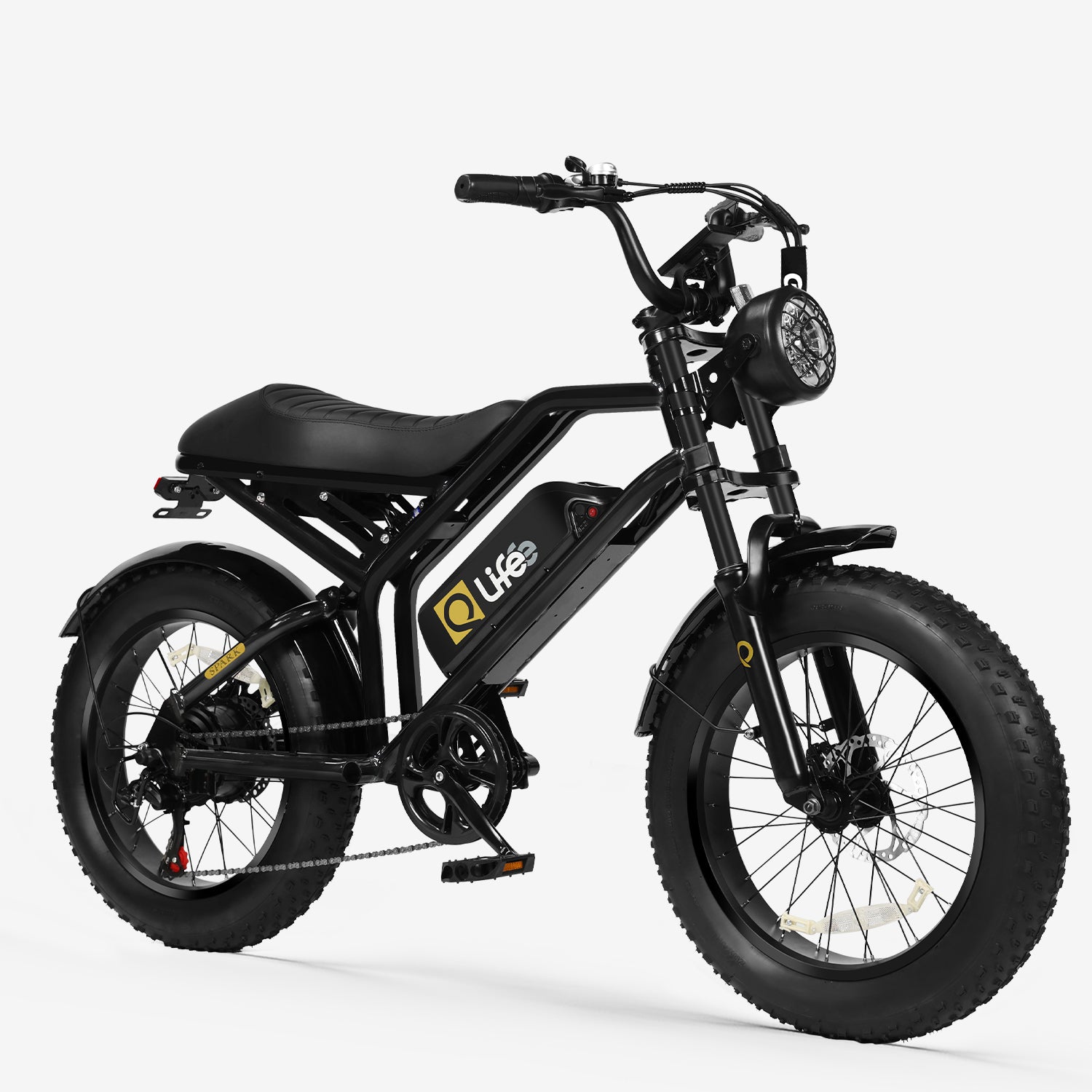 1*Qlife Spark Ebike
