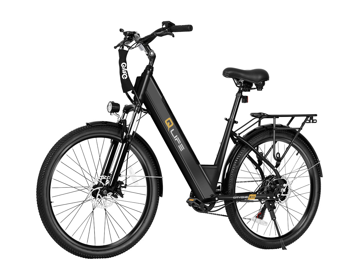 Cityone 2.0 Commute Electric Bike