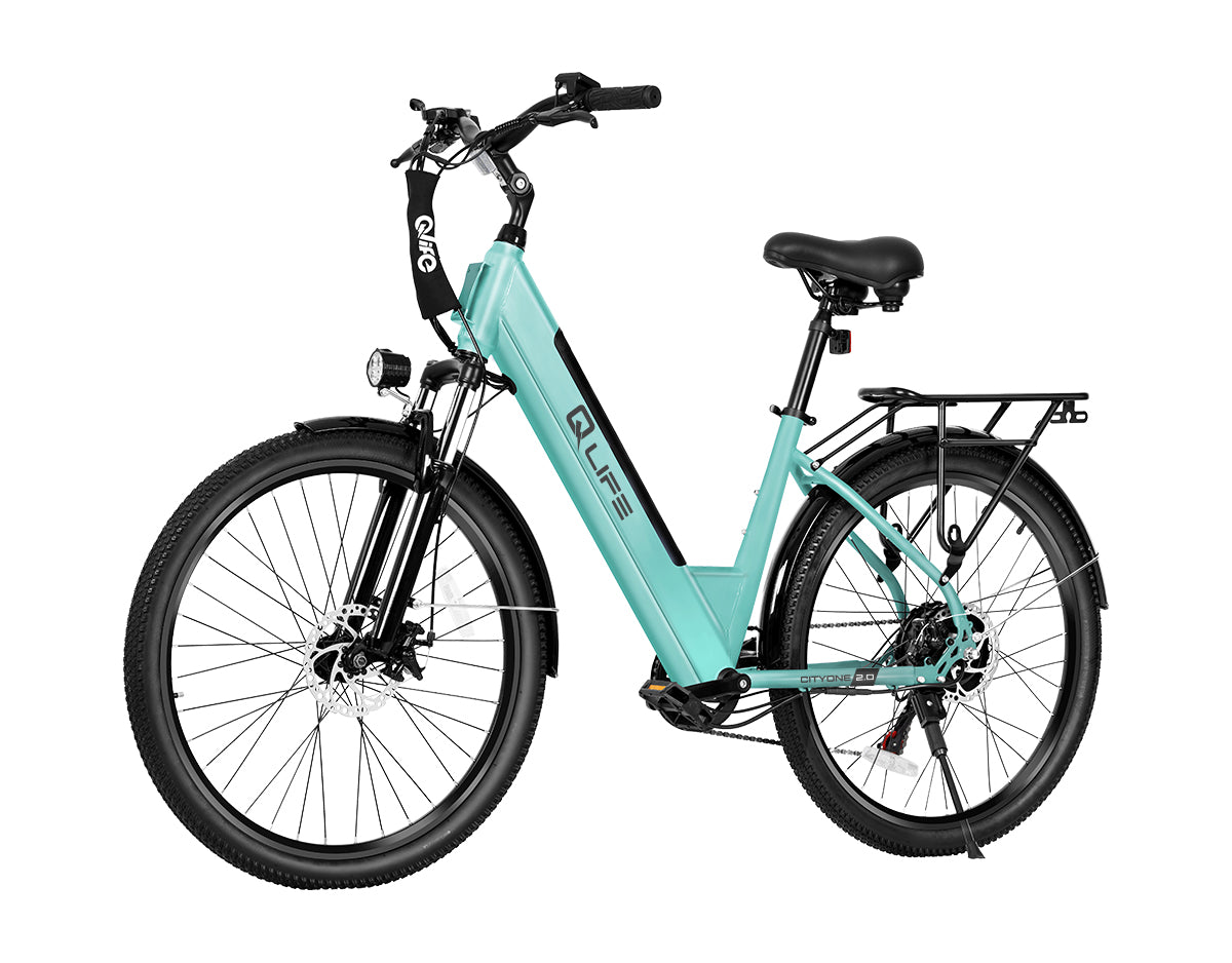 Cityone 2.0 Commute Electric Bike