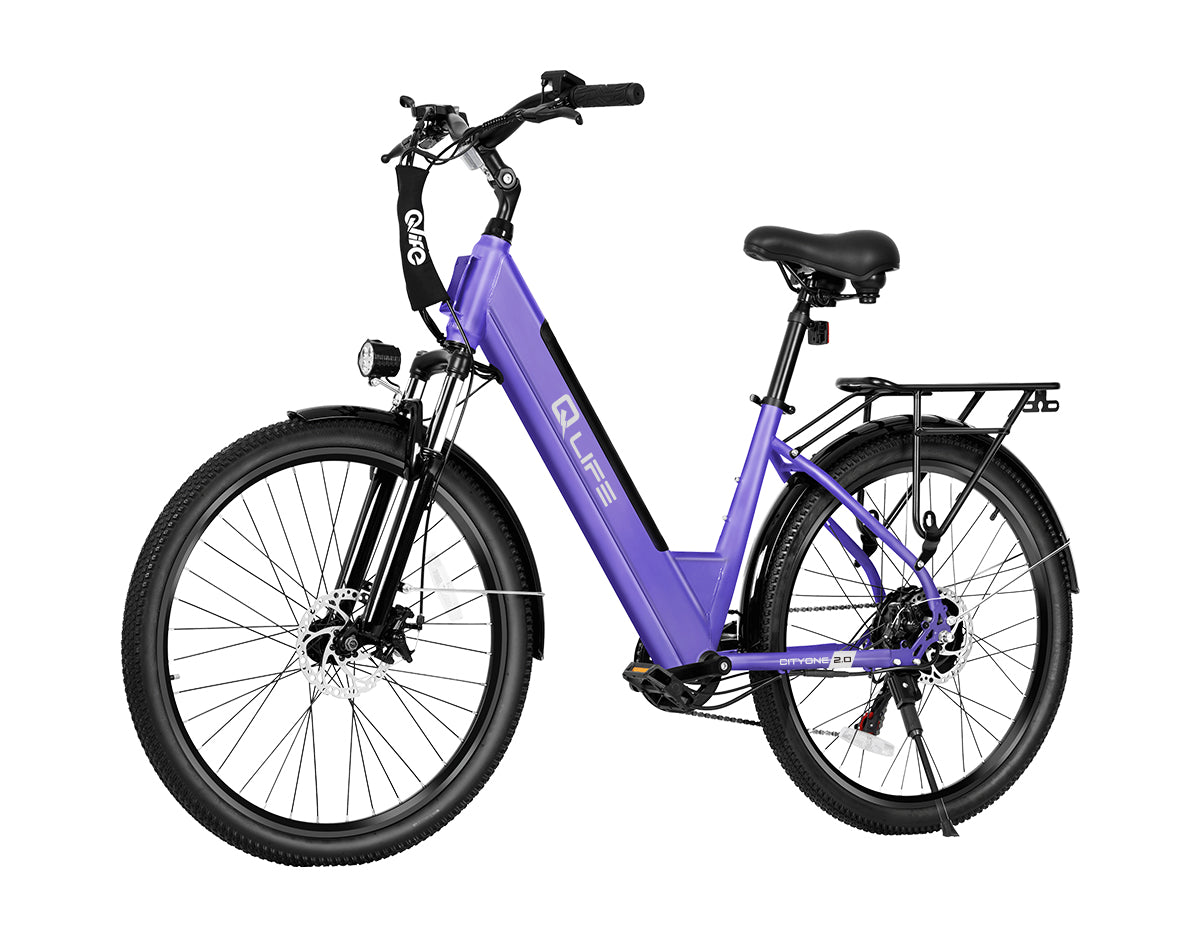 Cityone 2.0 Commute Electric Bike
