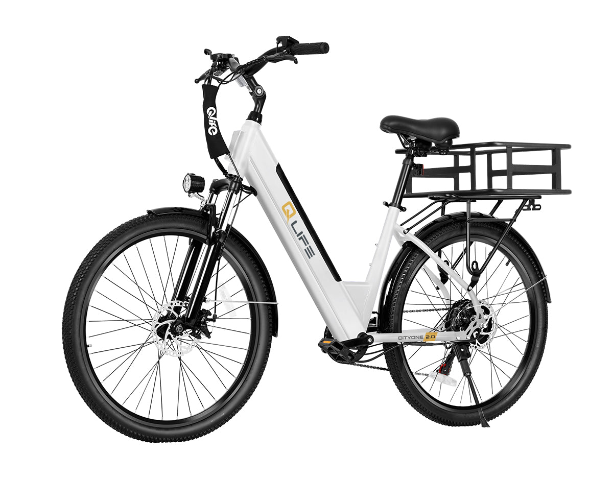 Cityone 2.0 Commute Electric Bike