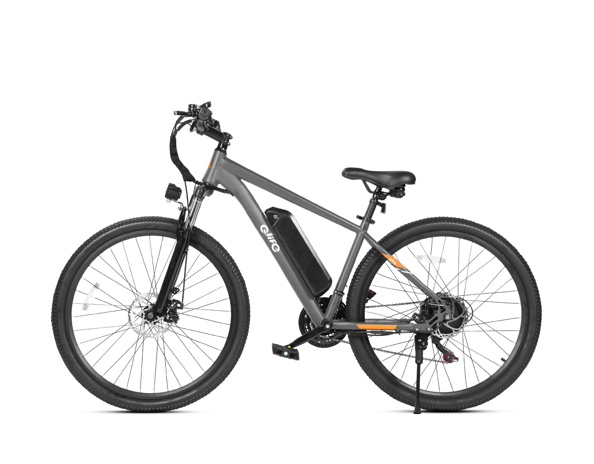 Racer Step Over Electric Bike for Adults