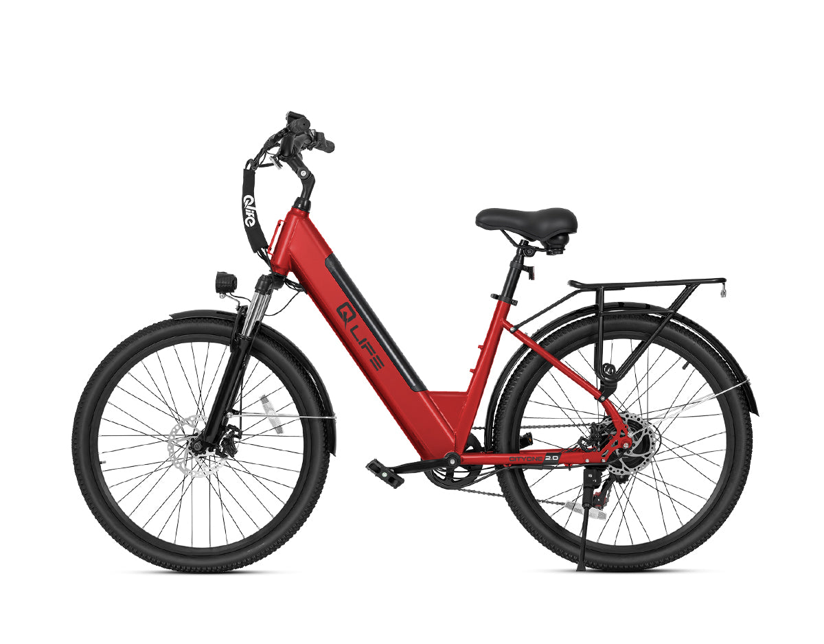 Cityone 2.0 Commute Electric Bike