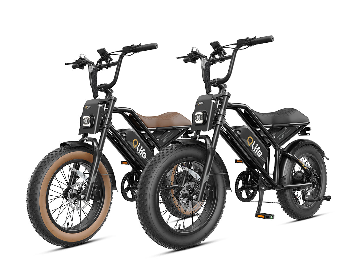 Qlife® Ebike Combo Sale Spark Plus *2
