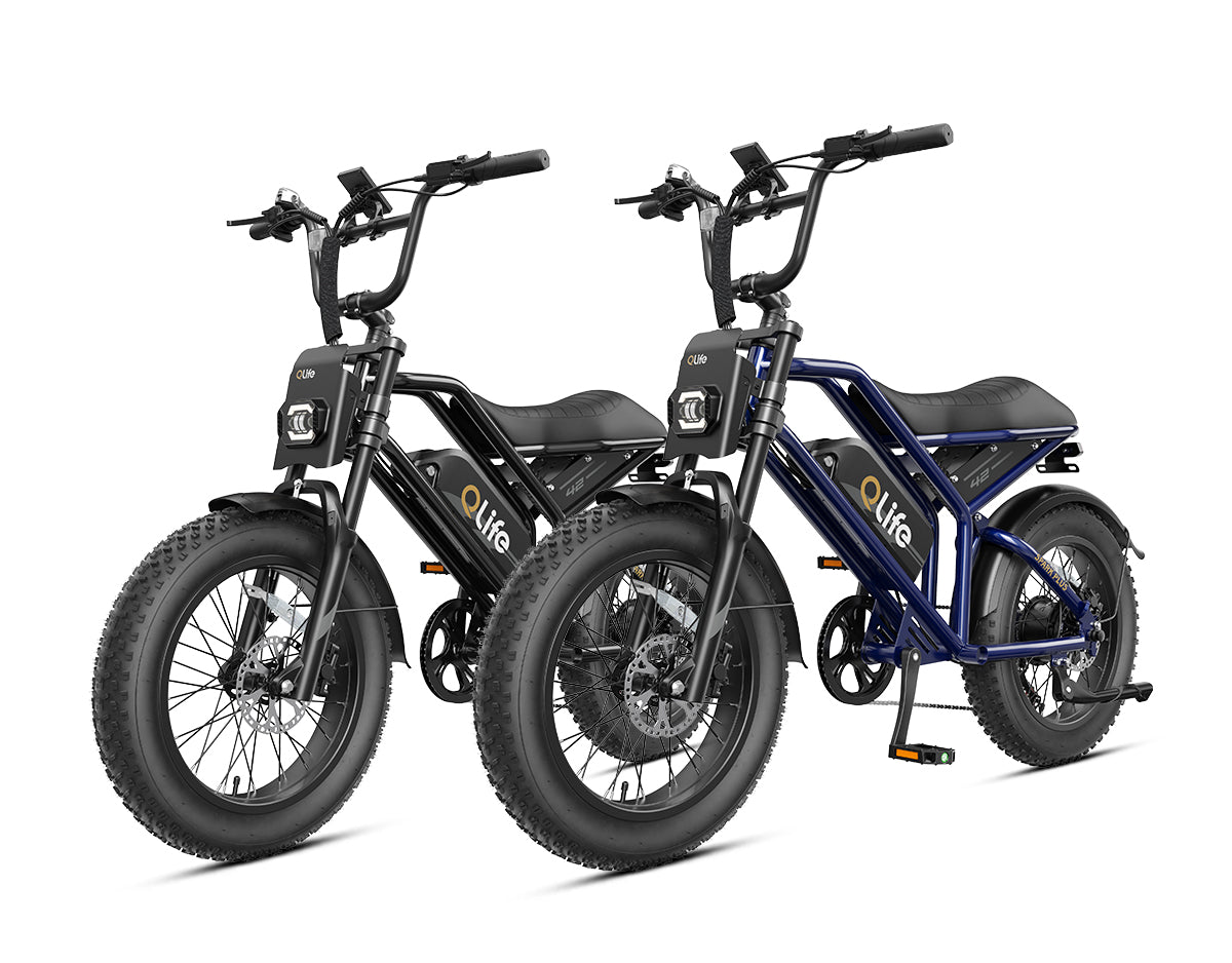 Qlife® Ebike Combo Sale Spark Plus *2