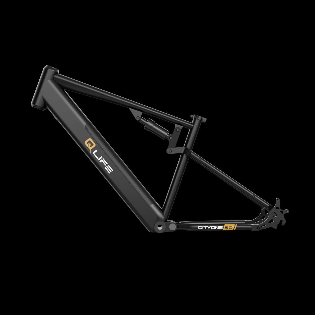 Durable Lightweight Frame