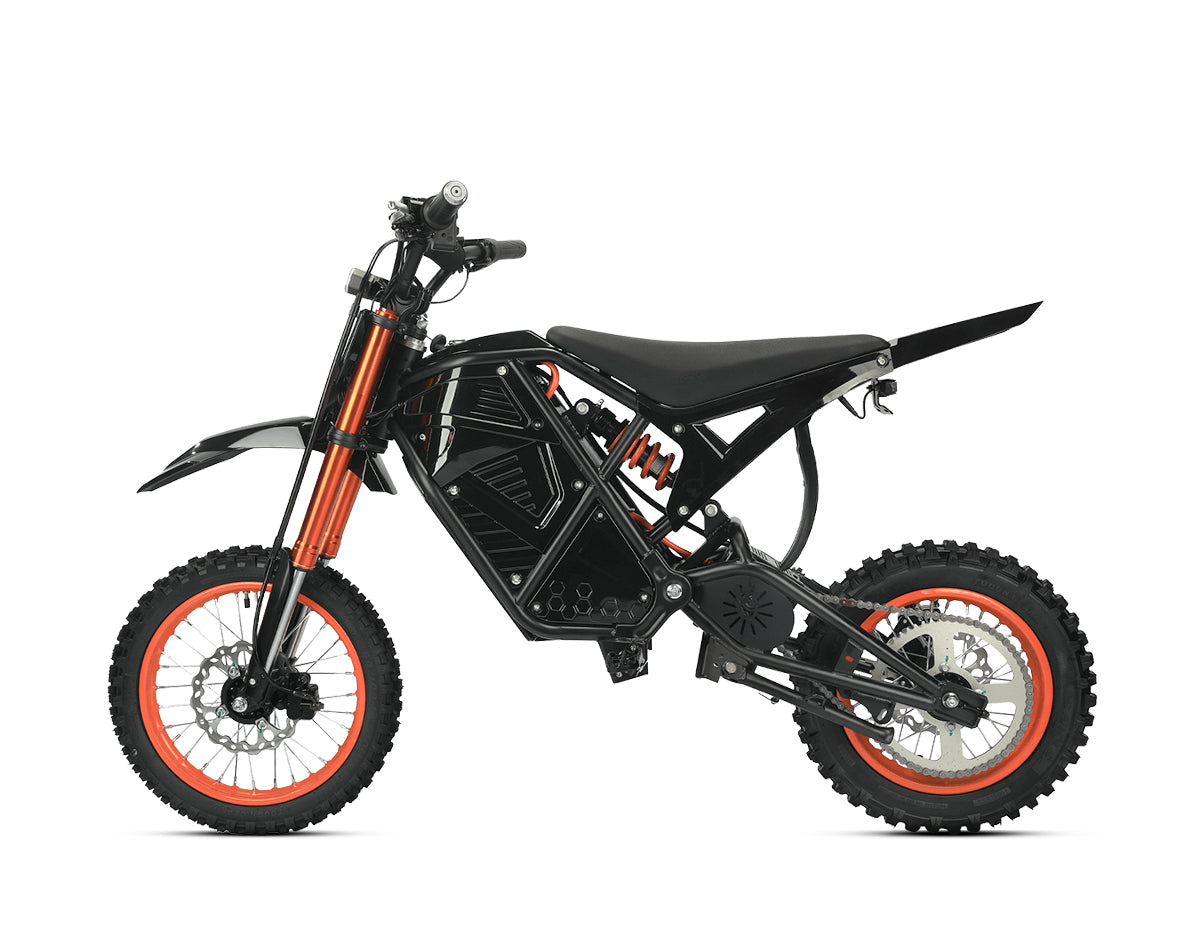 Vela E5 Dirt Electric Bike for Kids & Adults