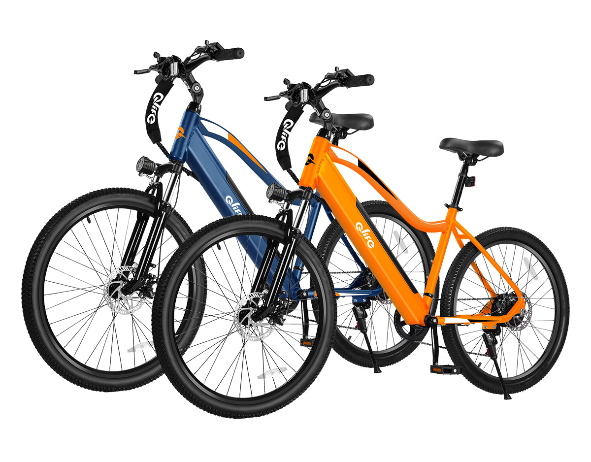 Qlife® Ebike Combo Sale Cityone SO 2.0*2