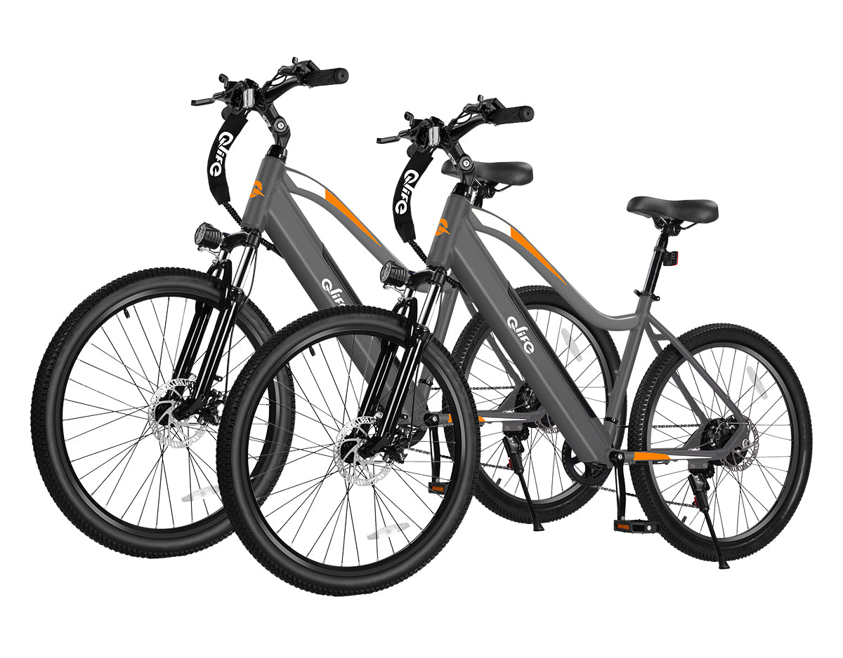 Qlife® Ebike Combo Sale Cityone SO 2.0*2
