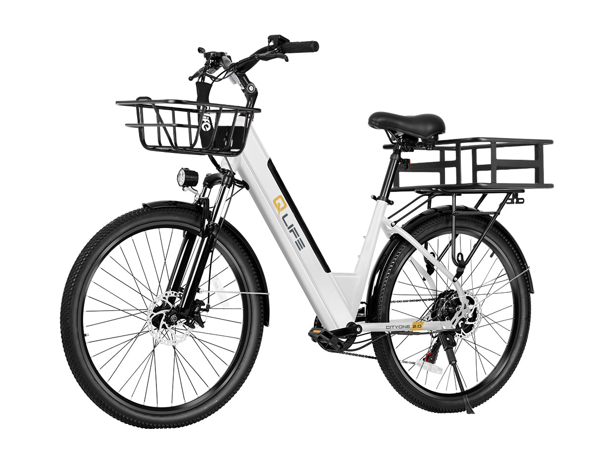 Cityone 2.0 Commute Electric Bike