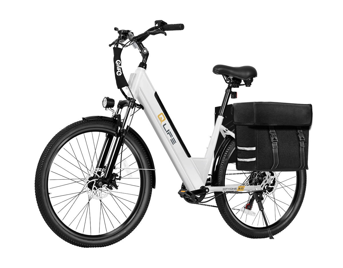 Cityone 2.0 Commute Electric Bike