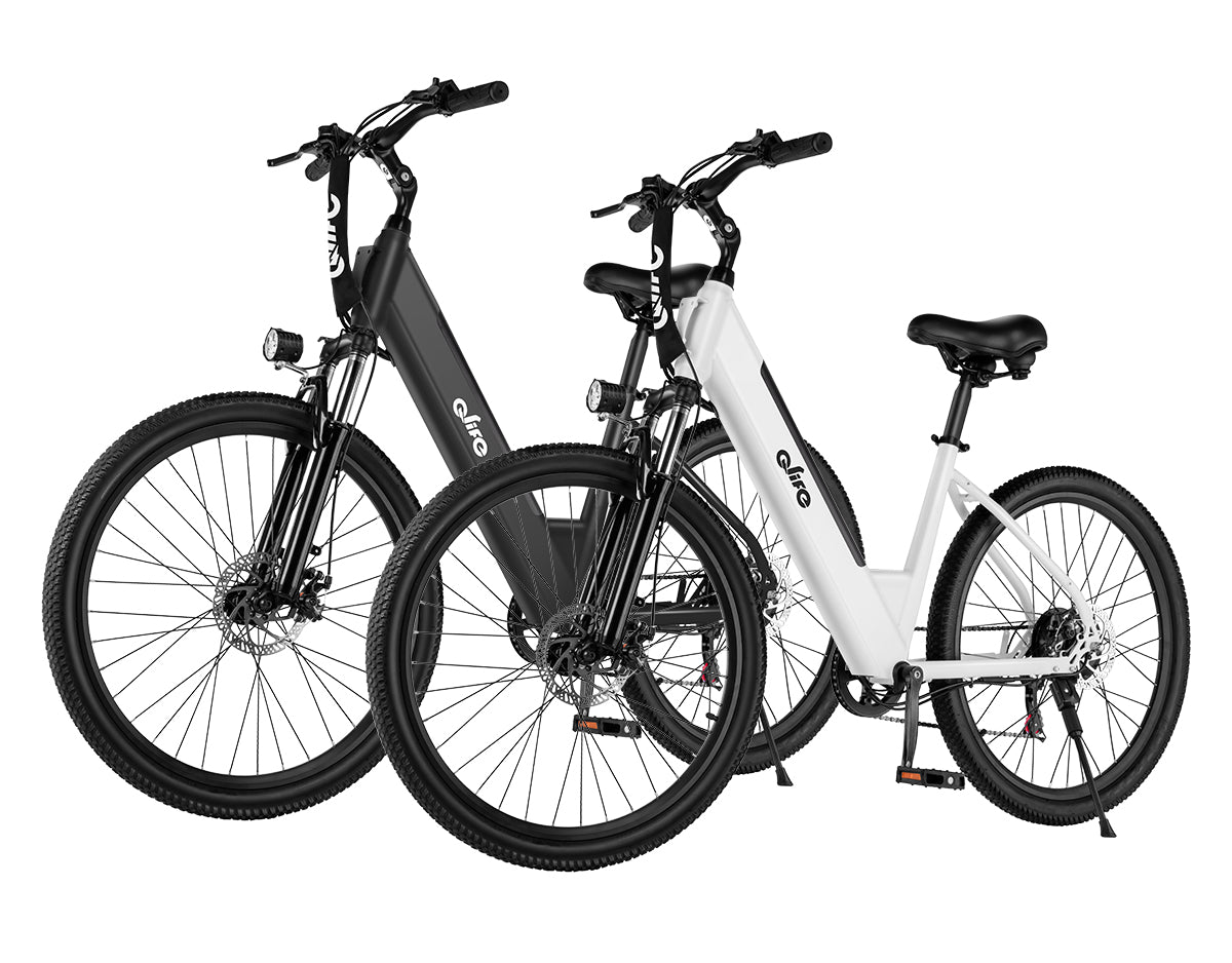 Qlife® Ebike Combo Sale Cityone ST*2
