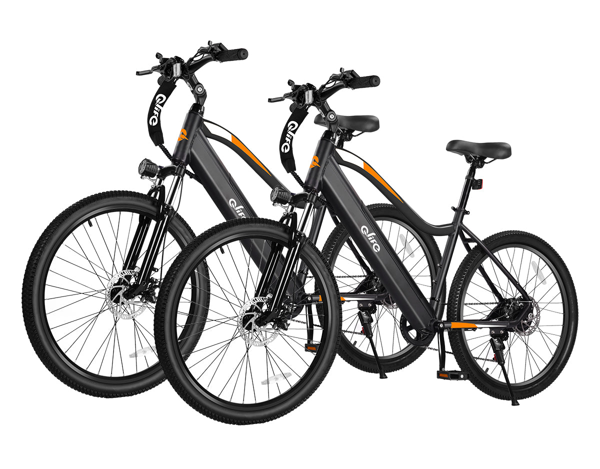 Qlife® Ebike Combo Sale Cityone SO 2.0*2
