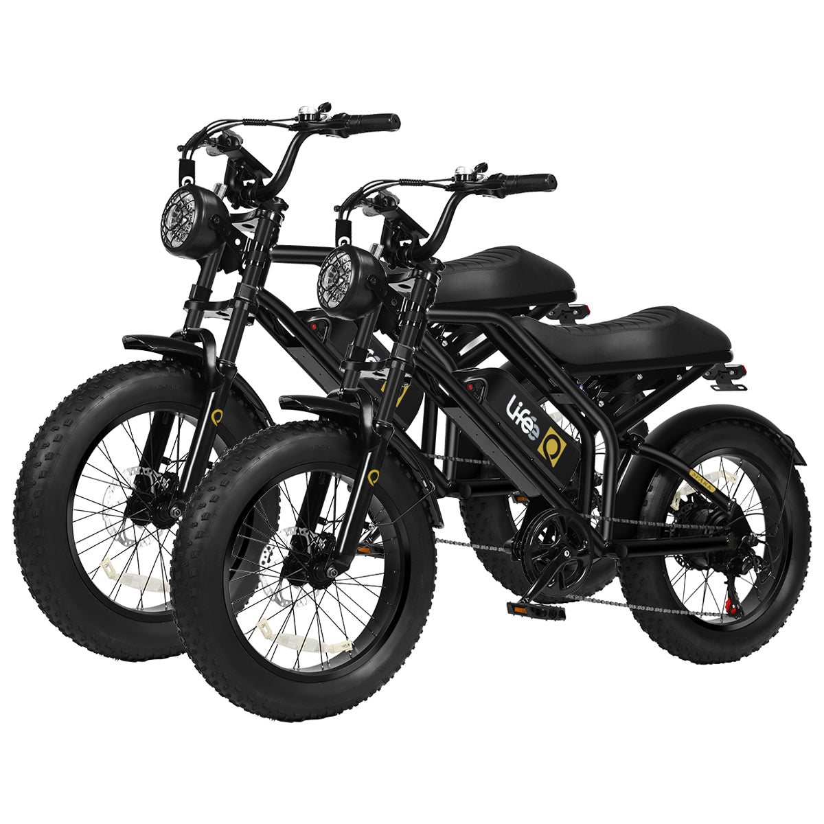 Qlife® Ebike Combo Sale Spark*2
