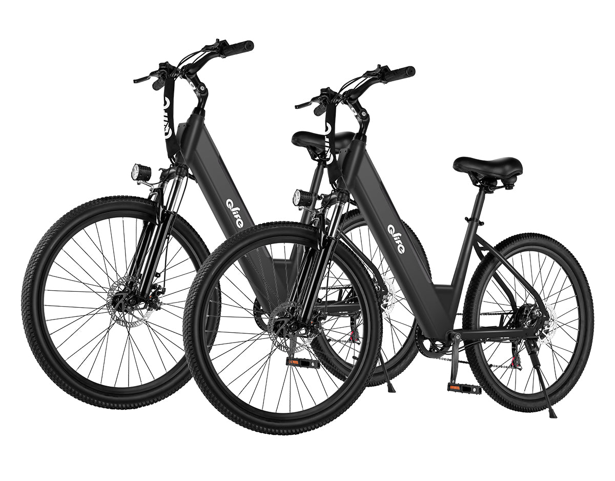 Qlife® Ebike Combo Sale Cityone ST*2