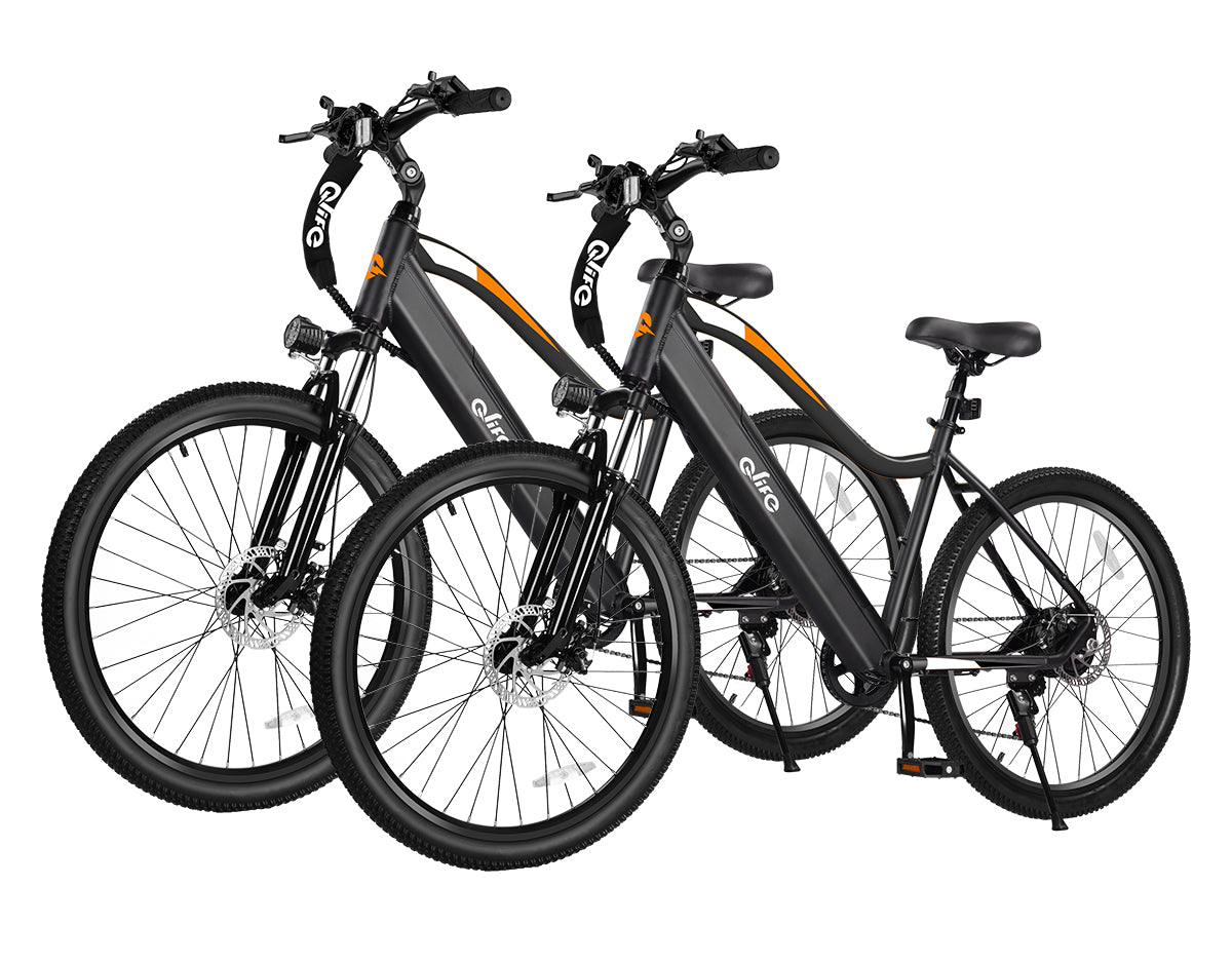 Qlife® Ebike Combo Sale Cityone SO*2