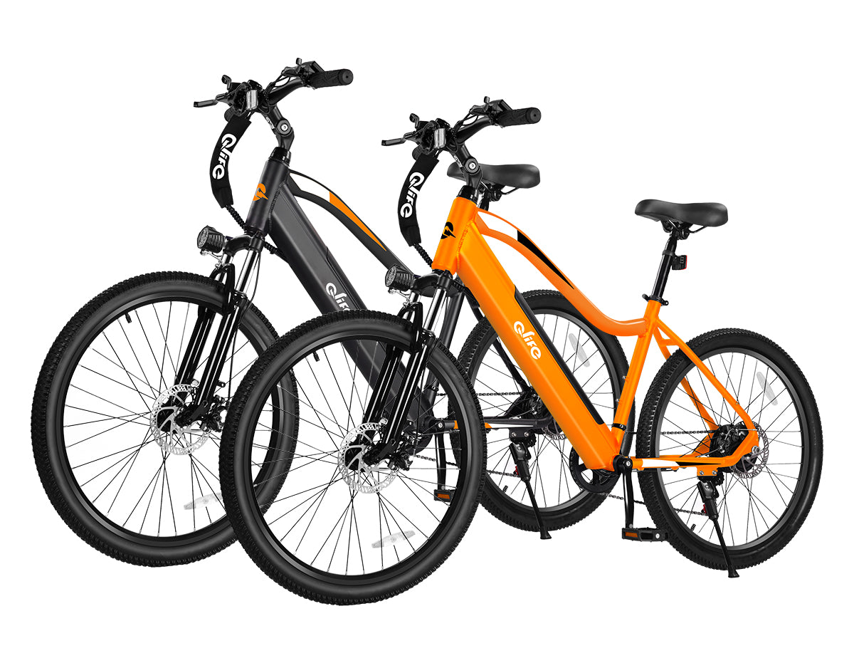 Qlife® Ebike Combo Sale Cityone SO 2.0*2