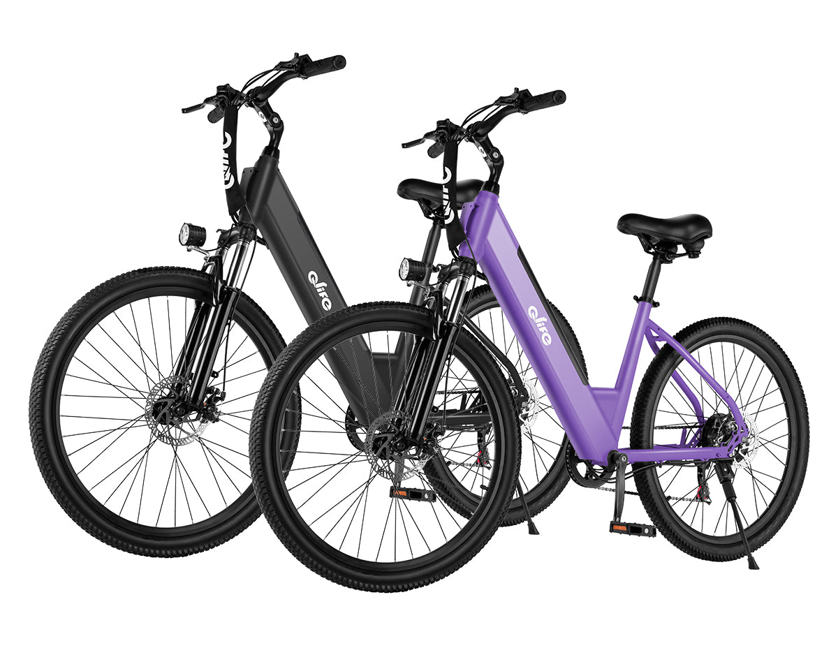 Qlife® Ebike Combo Sale Cityone ST*2