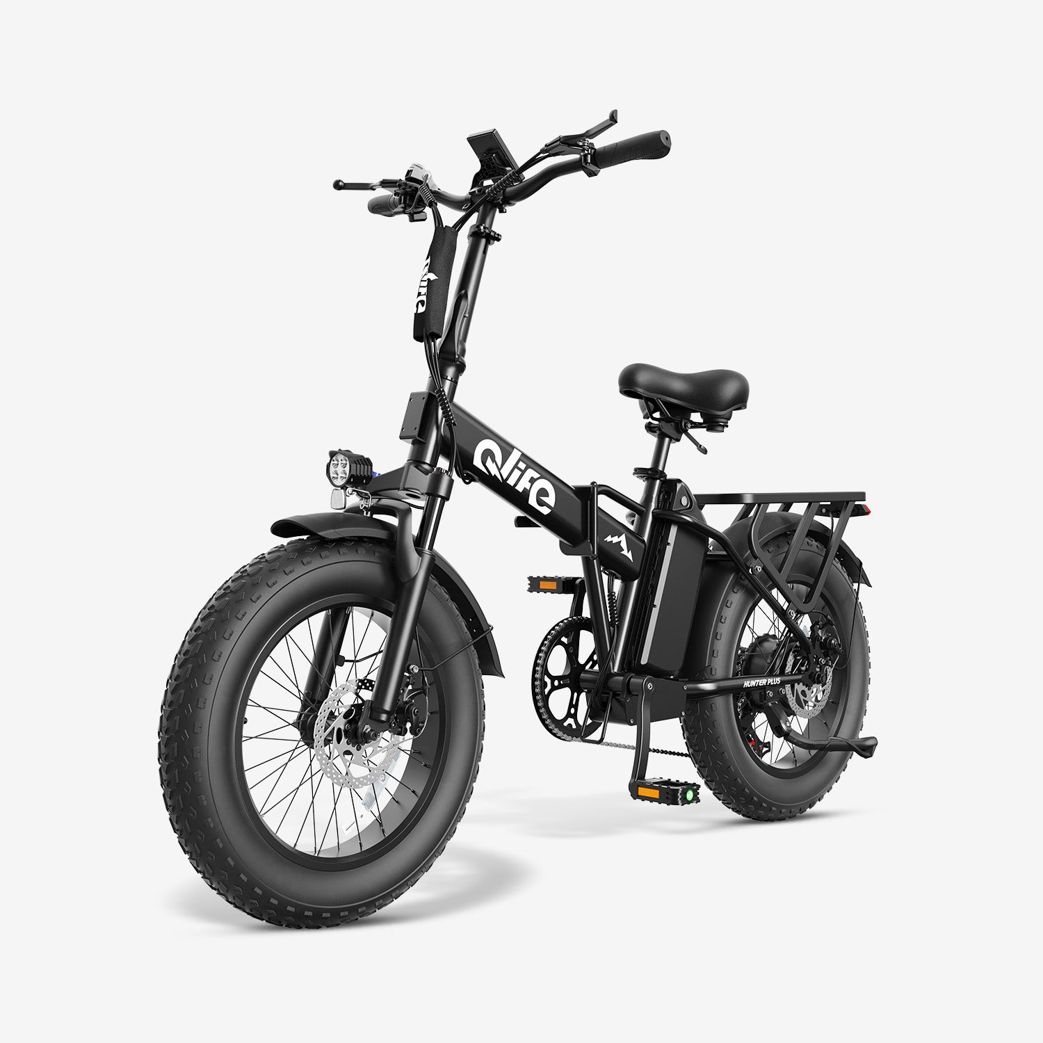 1*Hunter Ebike