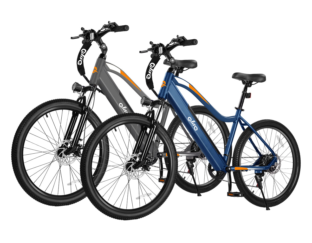 Qlife® Ebike Combo Sale Cityone SO 2.0*2