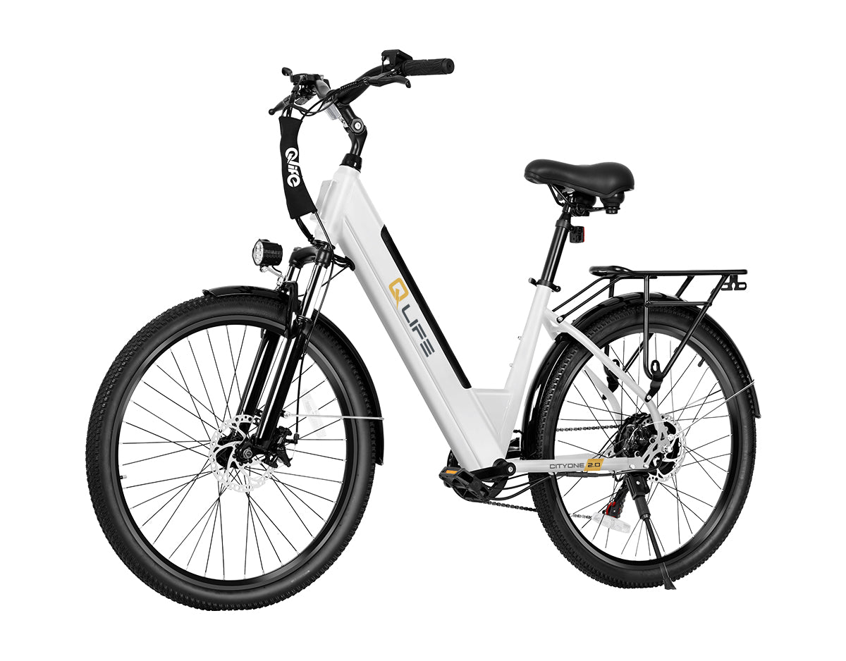 Cityone 2.0 Commute Electric Bike