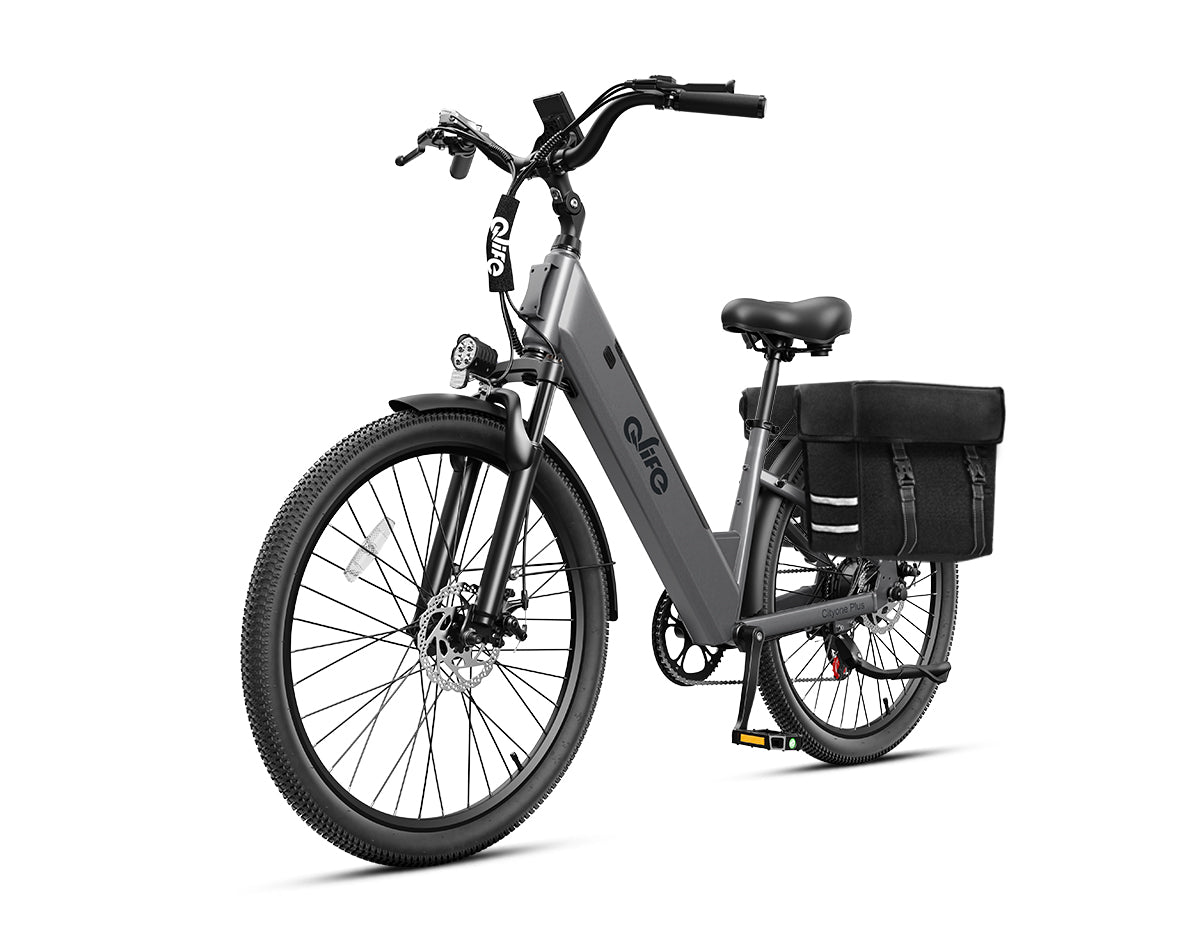 Cityone Plus Step-Thru Electric Commuter Bike