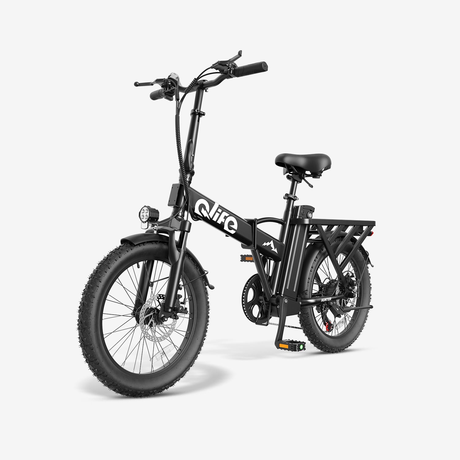 1*Hunter Ebike