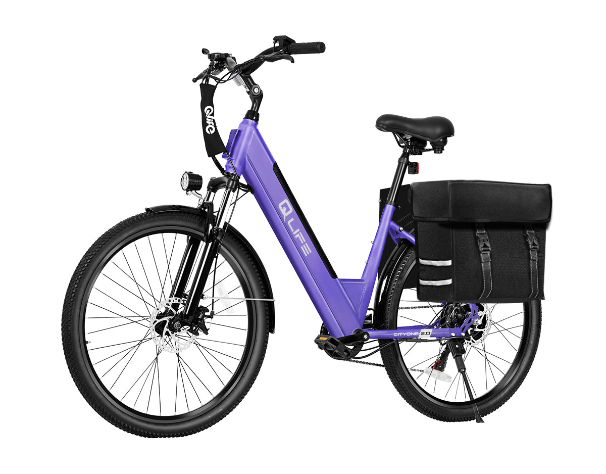 Cityone 2.0 Commute Electric Bike