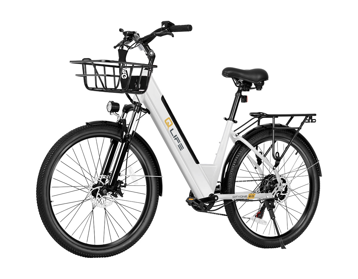 Cityone 2.0 Commute Electric Bike