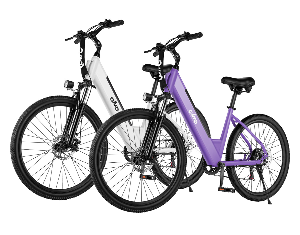 Qlife® Ebike Combo Sale Cityone ST*2