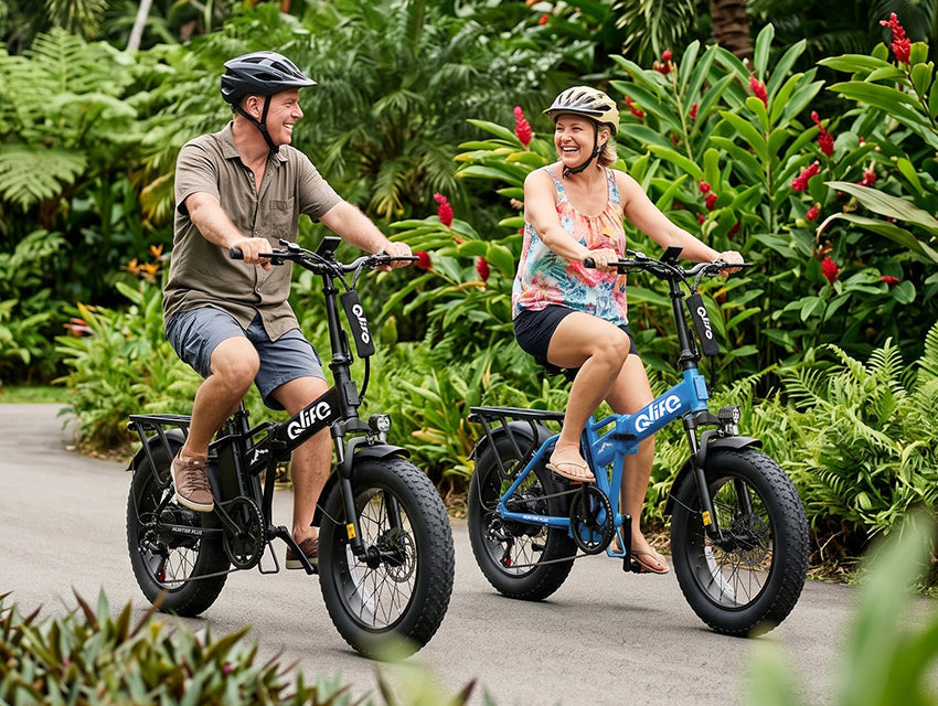 Full-Suspension Electric Bikes Under $1,200: Worth It or Overkill?