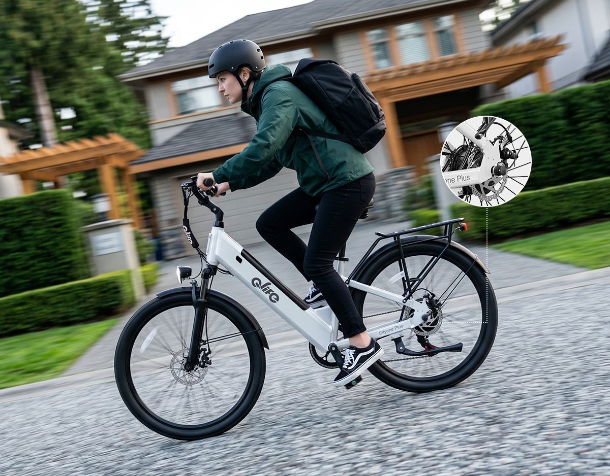 Is Full Suspension Worth It for City Riding?