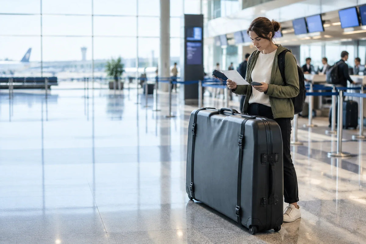 Can You Fly With an E-Bike? Airline Battery Rules
