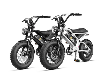 Qlife® Ebike Combo Sale Spark D2 *2