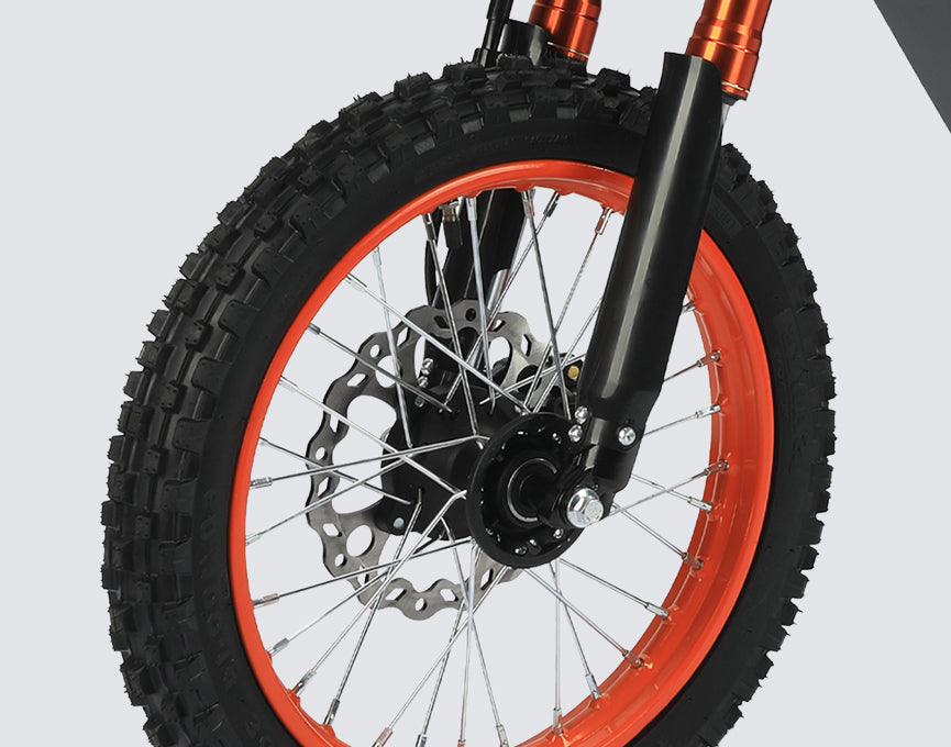 Dual-Size Dominance Tires