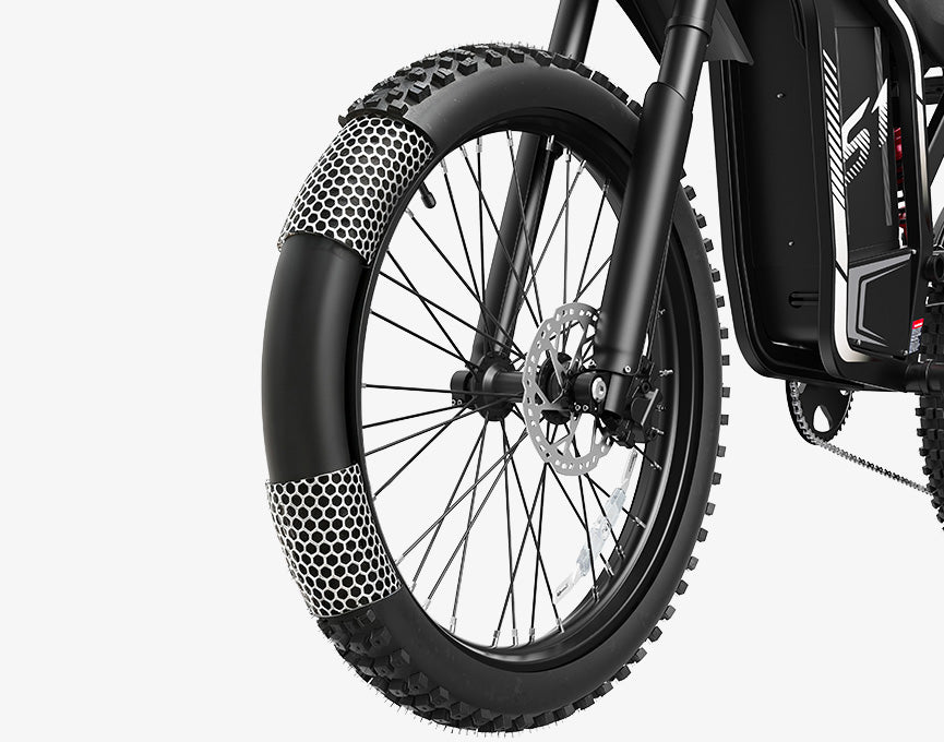 19”/17” Dirt Bike Tires