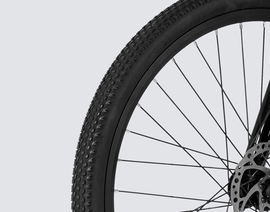 26×2.1" Puncture-Resistant Tires
