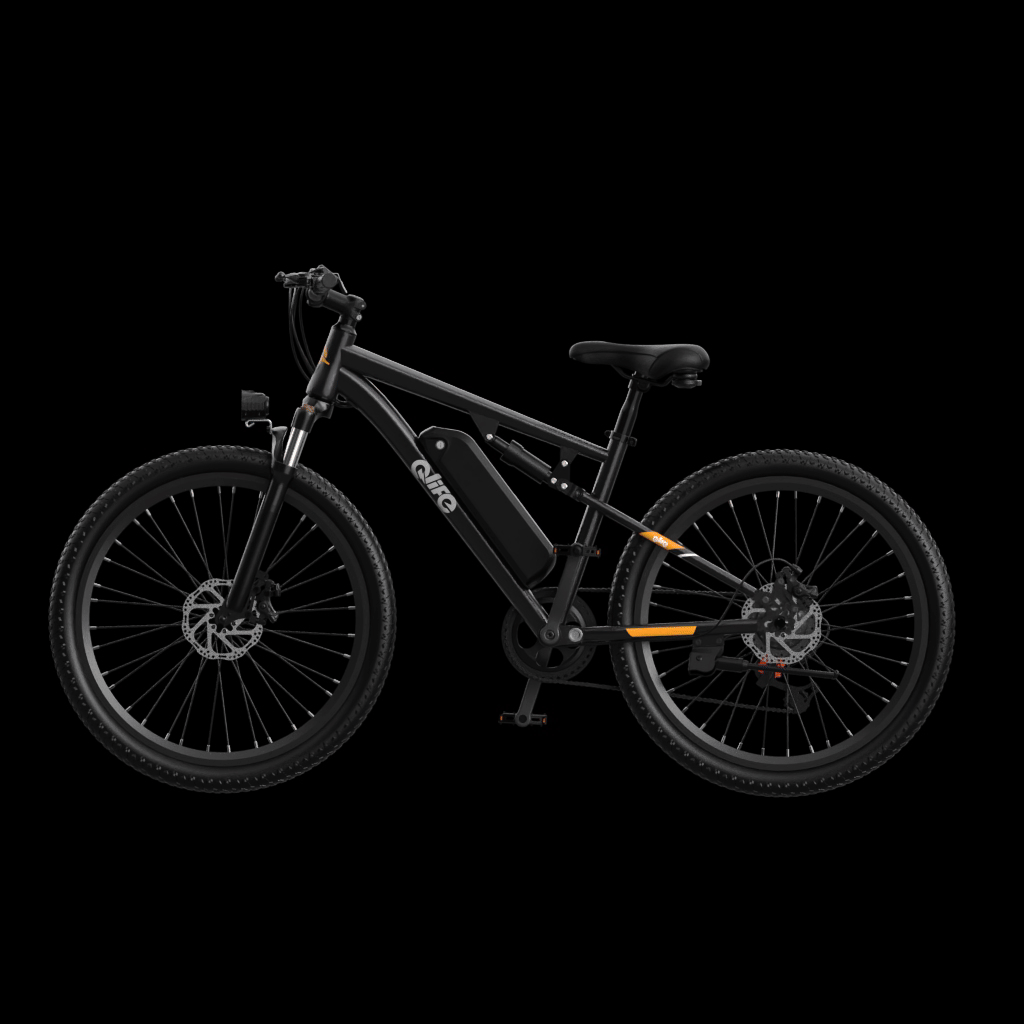 Smooth Ride with Advanced Suspension