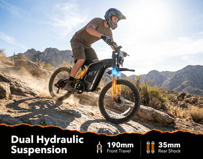 Vela S1 Electric Dirt Bike for Teens & Adults