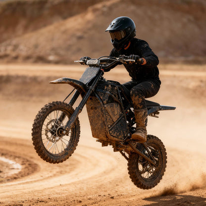 Vela E5 Dirt Electric Bike for Kids & Adults