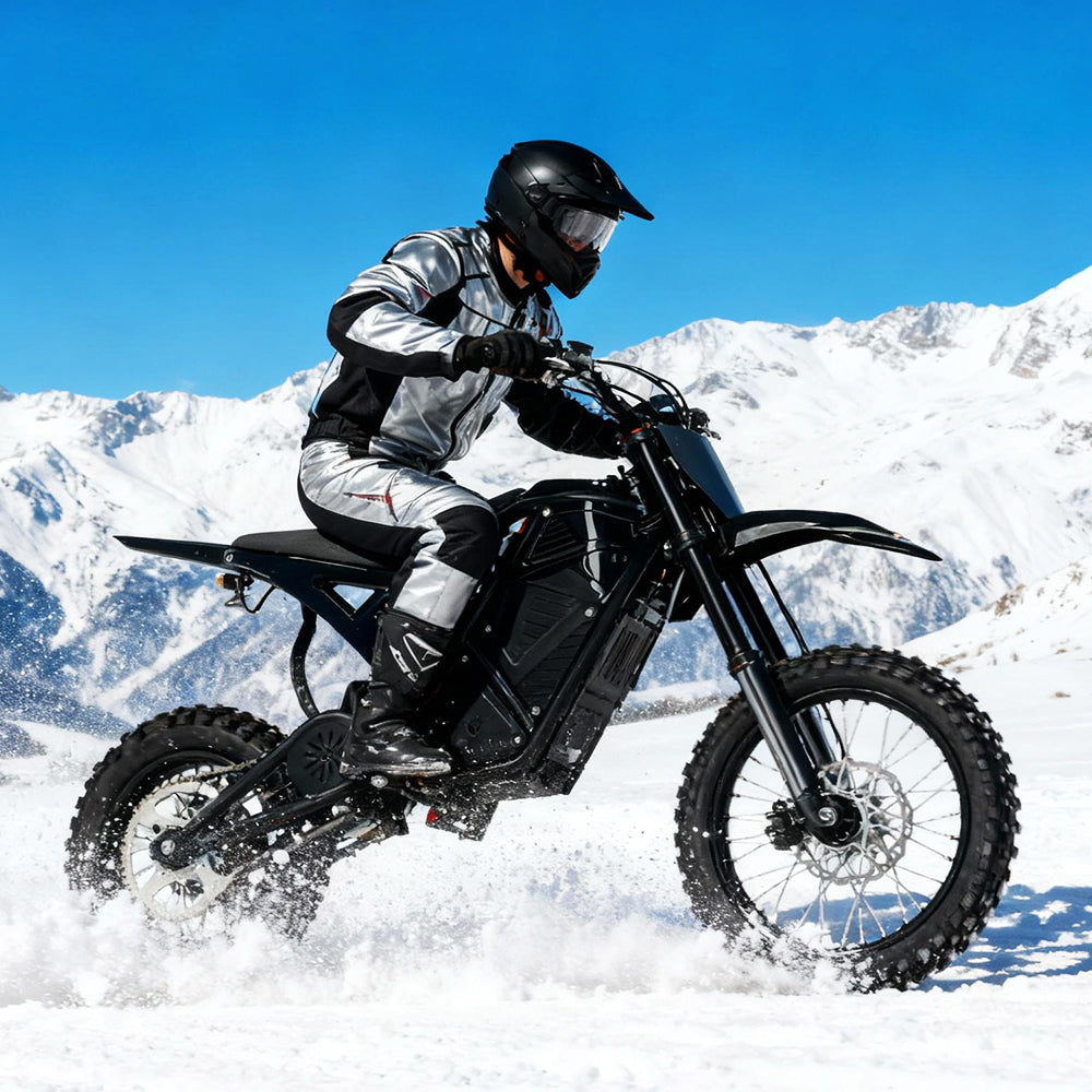 Vela E5 Dirt Electric Bike for Kids & Adults